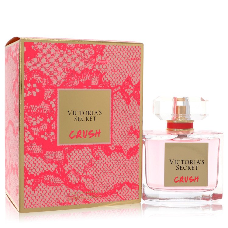 Victoria'S Secret Crush By Victoria'S Secret Eau De Parfum Spray 3.4 Oz For Women