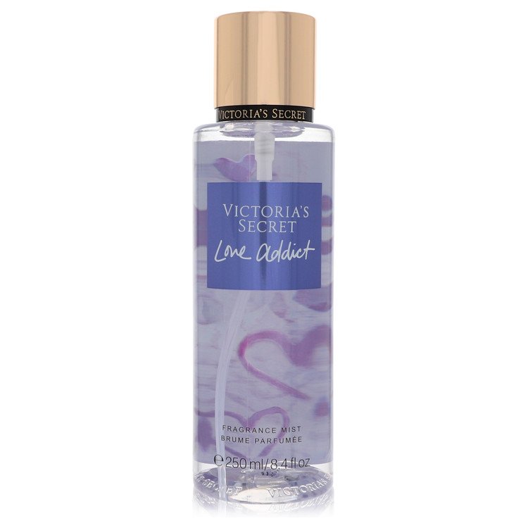 Victoria'S Secret Love Addict By Victoria'S Secret Fragrance Mist Spray 8.4 Oz For Women