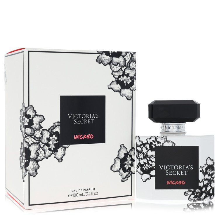 Victoria'S Secret Wicked By Victoria'S Secret Eau De Parfum Spray 3.4 Oz For Women