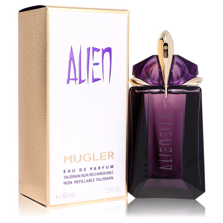 Alien By Thierry Mugler Eau De Parfum Spray 2 Oz For Women