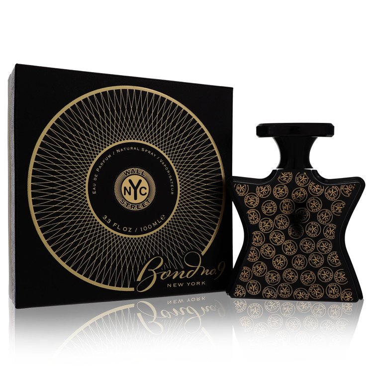 Wall Street By Bond No. 9 Eau De Parfum Spray 3.3 Oz For Women
