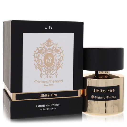 White Fire By Tiziana Terenzi Extrait De Parfum Spray (Unisex) 3.38 Oz For Women