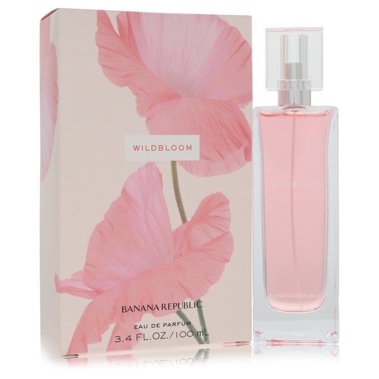 Banana Republic Wildbloom By Banana Republic Eau De Parfum Spray 3.4 Oz For Women
