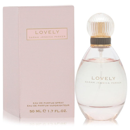 Lovely By Sarah Jessica Parker Eau De Parfum Spray 1.7 Oz For Women