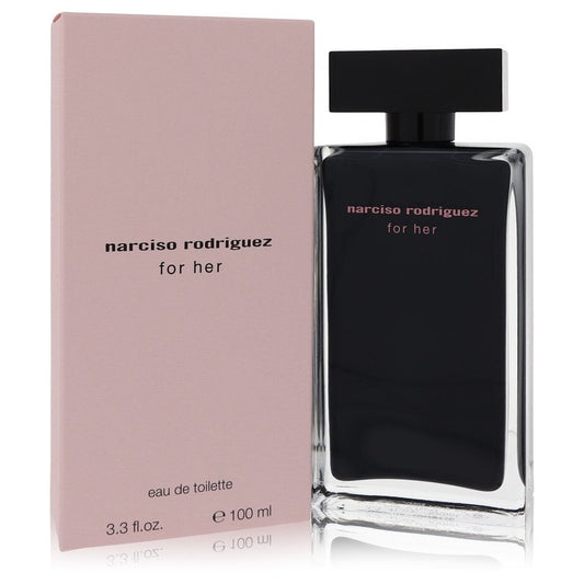 Narciso Rodriguez By Narciso Rodriguez Eau De Toilette Spray 3.3 Oz For Women