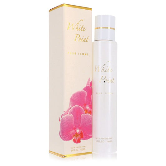 White Point By Yzy Perfume Eau De Parfum Spray 3.4 Oz For Women