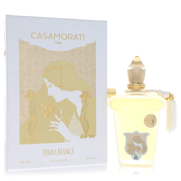 Dama Bianca By Xerjoff Eau De Parfum Spray 3.4 Oz For Women