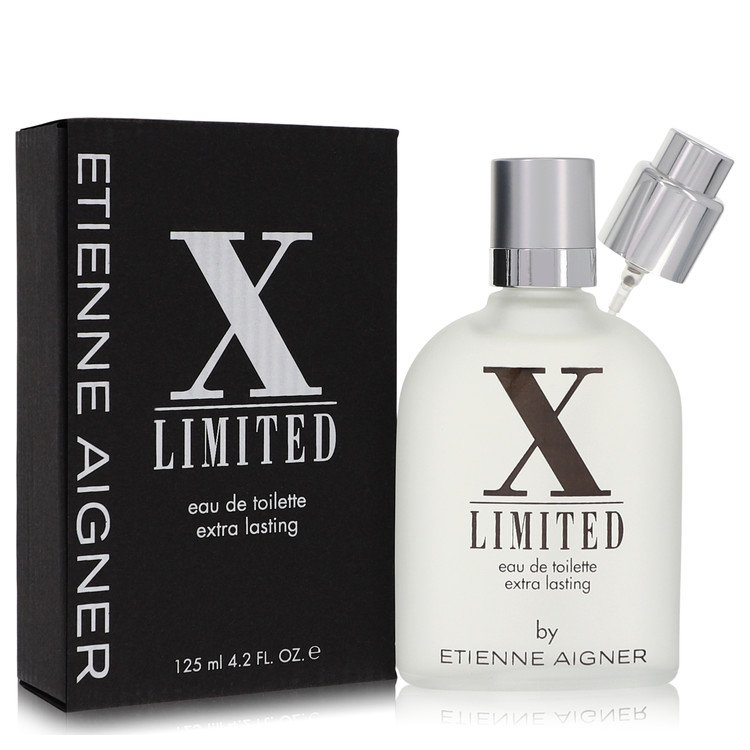 X Limited By Etienne Aigner Eau De Toilette Spray 4.2 Oz For Men