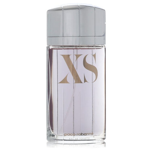 Xs By Paco Rabanne Eau De Toilette Spray (Tester) 3.4 Oz For Men