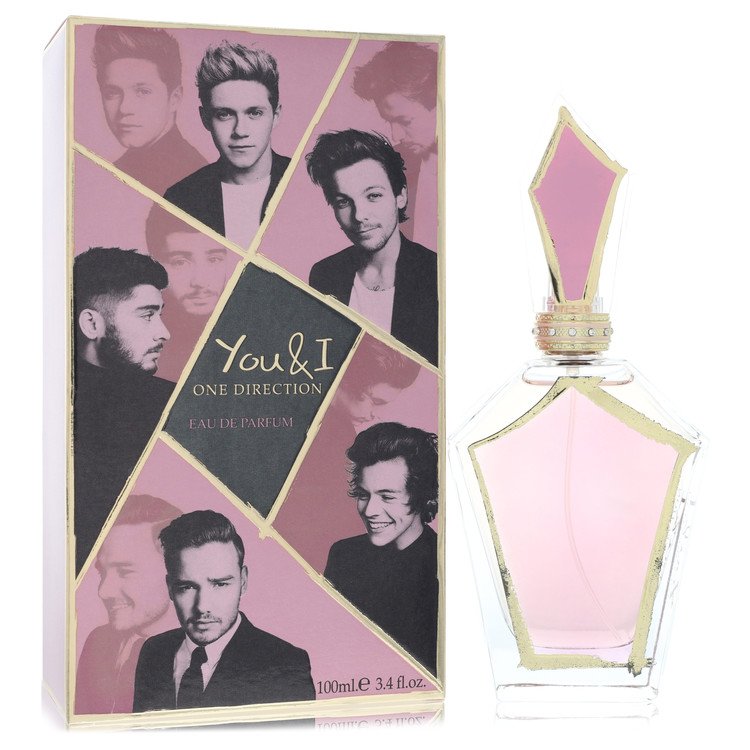 You & I By One Direction Eau De Parfum Spray 3.4 Oz For Women