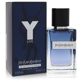 Y Live Intense by Yves Saint Laurent