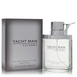 Yacht Man Victory by Myrurgia